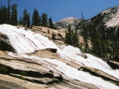 Waterwheel Falls