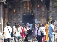 Wat Mangkon Kamalawat Wat Mangkon Kamalawat
