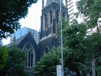 Wesley Church
