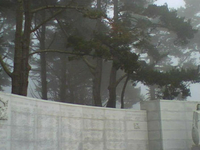 West Coast Memorial To The Missing Of World War II