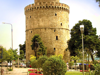White Tower of Thessaloniki