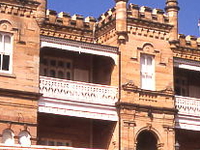 Fernleigh Castle