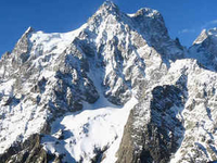 Mont Pelvoux Mont Pelvoux