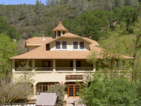 Wilbur Hot Springs