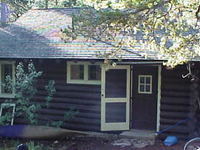 Wild Basin House