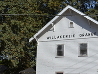 Willakenzie Grange Hall Willakenzie Grange Hall