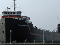 Steamship William G. Mather Maritime Museum Steamship William G. Mather Maritime Museum