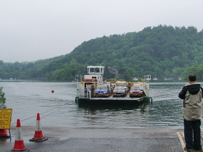 Windermere Ferry