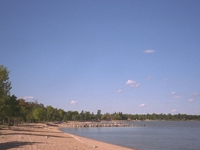 Lake Winnipeg