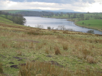 Winterburn Reservoir