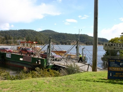 Wisemans Ferry