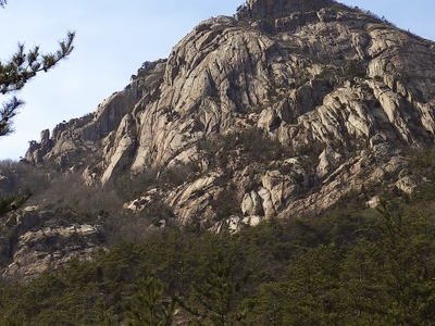 Wolchulsan National Park