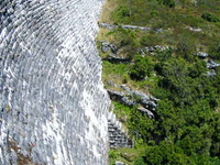Woodhead Dam Woodhead Dam