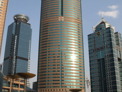 World Finance Tower