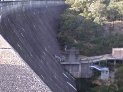 Woronora Dam