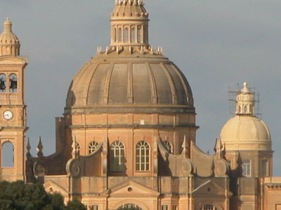 Xewkija Church