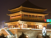 Bell Tower of Xi'an