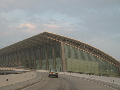 Xi'an Xianyang International Airport
