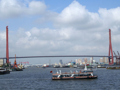 Yangpu Bridge