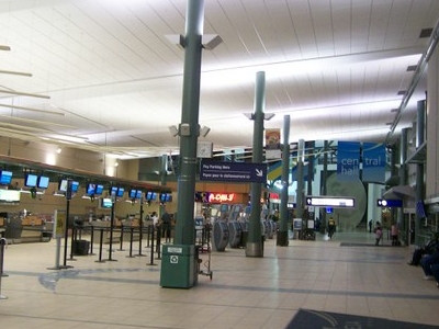 Edmonton International Airport