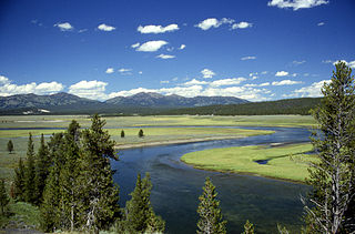 Yellowstone Caldera