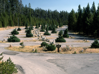 Fishing Bridge RV Park