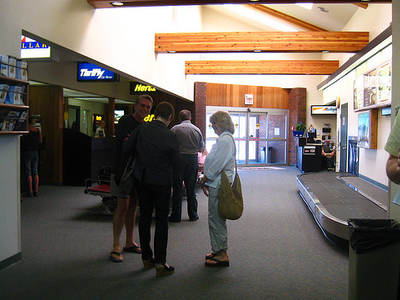 Yellowstone Regional Airport Yellowstone Regional Airport