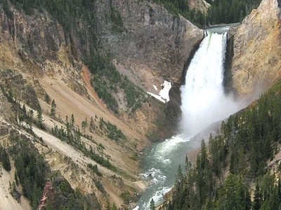 Yellowstone Falls