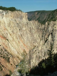 Yellowstone River Canyon Yellowstone River Canyon