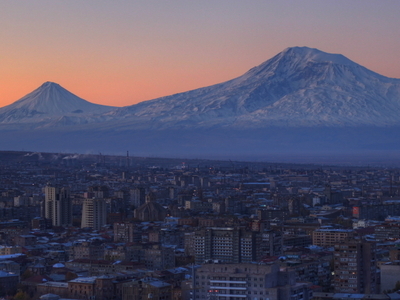 Mt Ararat