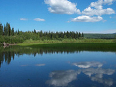 Yukon Charley Rivers National Reserve