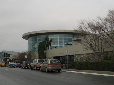 Victoria International Airport