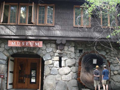 Yosemite Museum