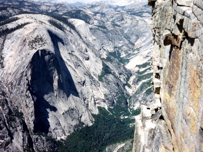 Tenaya Canyon