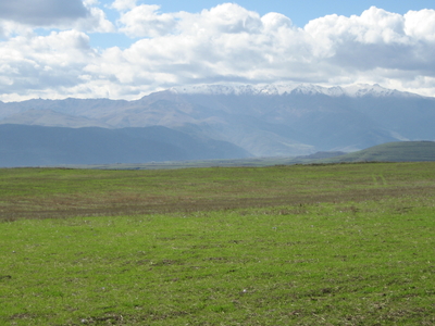 Zangezur National Park