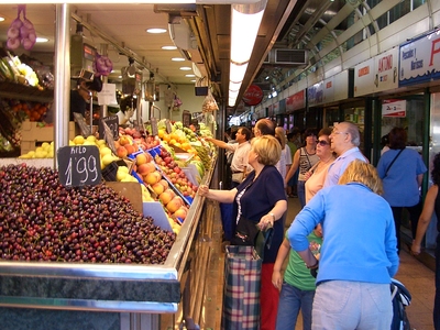 Zaragoza Market