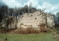 Zádor Castle Ruin