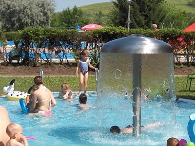 Ózd Town Swimming Pool