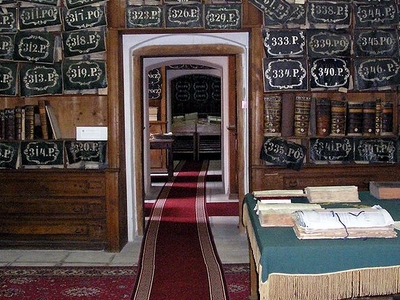 Zemplén Archives