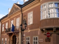 Zichy palace Zichy palace