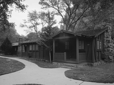Zion Lodge Historic District