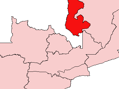 Luapula