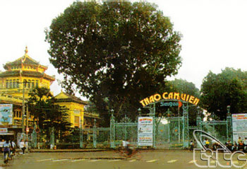 Zoo and Botanical Garden - Ho Chi Minh City