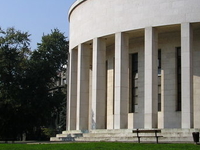 Mestrovic Pavilion Mestrovic Pavilion