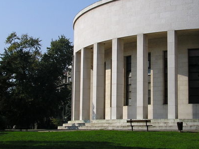 Mestrovic Pavilion