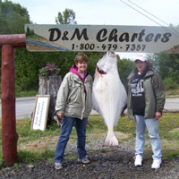 D & M Charters Rv Park & Cabins