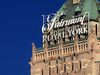 Fairmont Royal York - Toronto Fairmont Royal York - Toronto