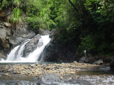 Estrella Falls Estrella Falls