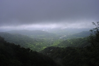 Sahyadris Mountain Range