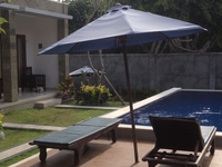 Pool And Garden View 